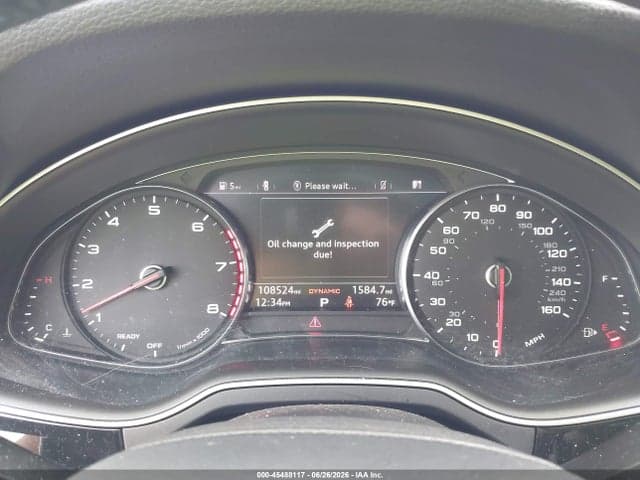 2017 AUDI Q7 3.0T PREMIUM 7