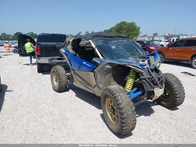 2020 CAN-AM MAVERICK X3 X RS TURBO RR
