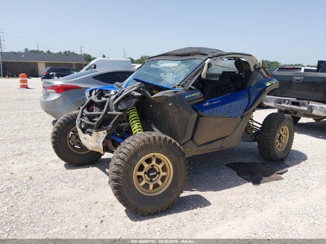 2020 CAN-AM MAVERICK X3 X RS TURBO RR 2