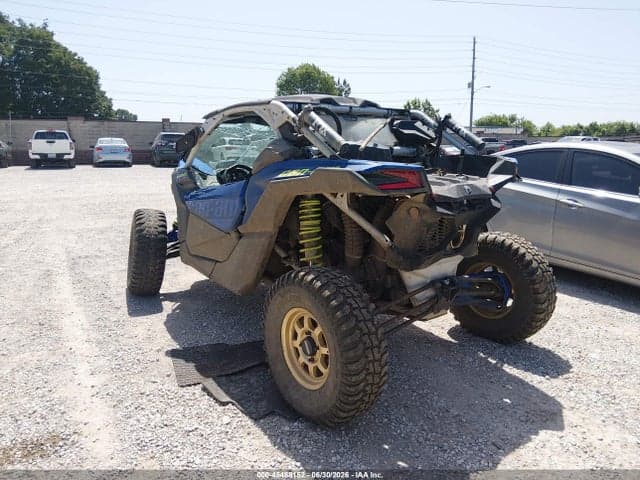 2020 CAN-AM MAVERICK X3 X RS TURBO RR 3