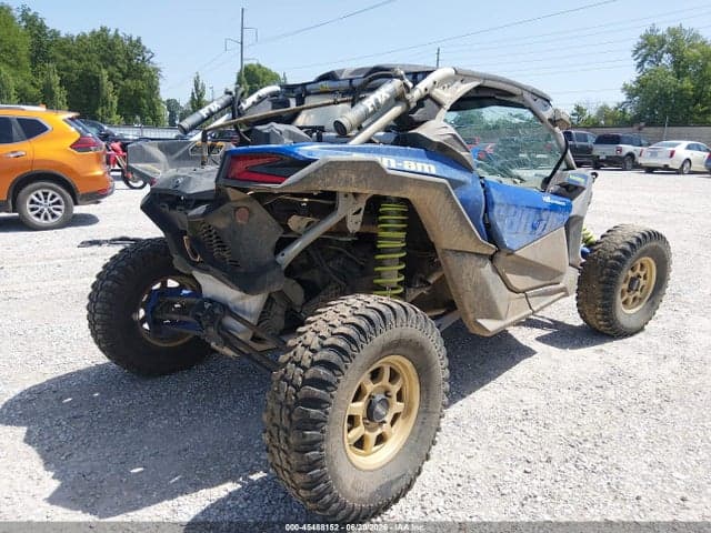 2020 CAN-AM MAVERICK X3 X RS TURBO RR 4