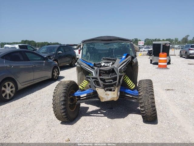 2020 CAN-AM MAVERICK X3 X RS TURBO RR 5