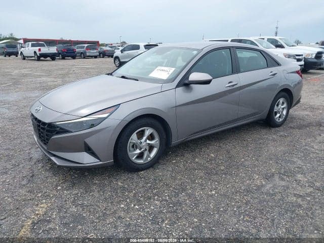 2023 HYUNDAI ELANTRA SE 2