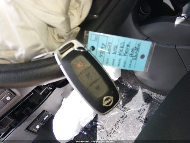 2024 NISSAN KICKS S XTRONIC CVT 11