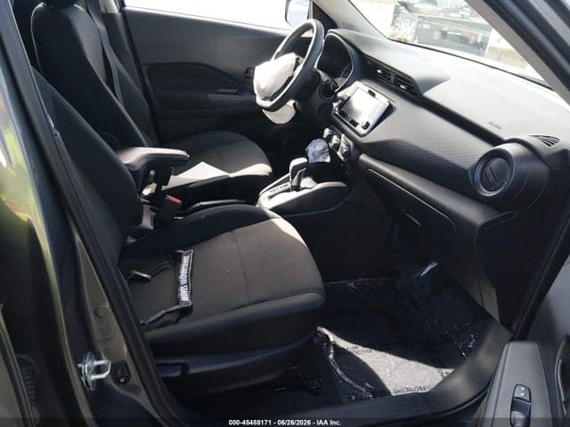 2024 NISSAN KICKS S XTRONIC CVT 5
