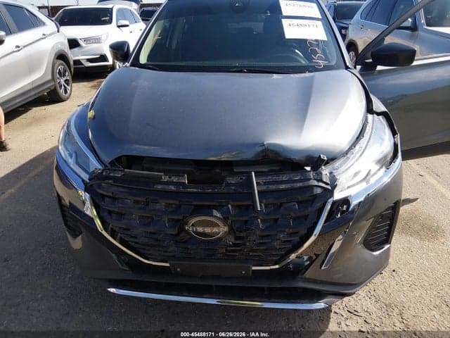 2024 NISSAN KICKS S XTRONIC CVT 6