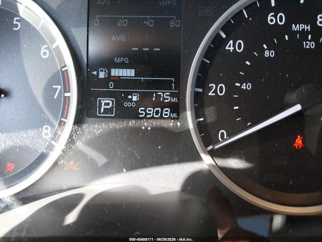 2024 NISSAN KICKS S XTRONIC CVT 7