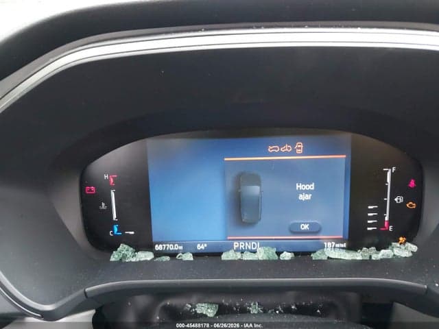 2023 FORD ESCAPE ACTIVE 7
