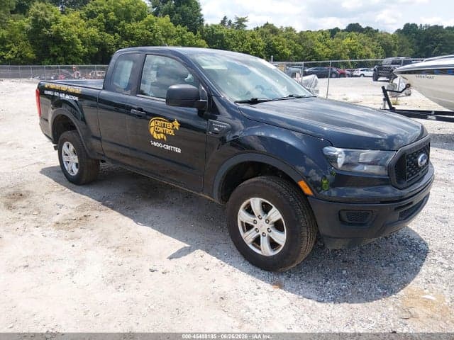 2022 FORD RANGER XL - 1
