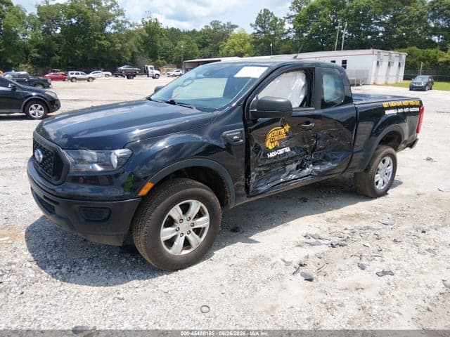 2022 FORD RANGER XL 2