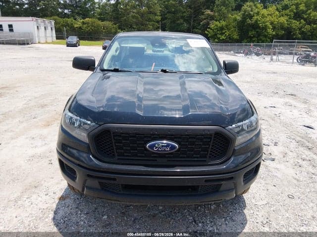 2022 FORD RANGER XL 12