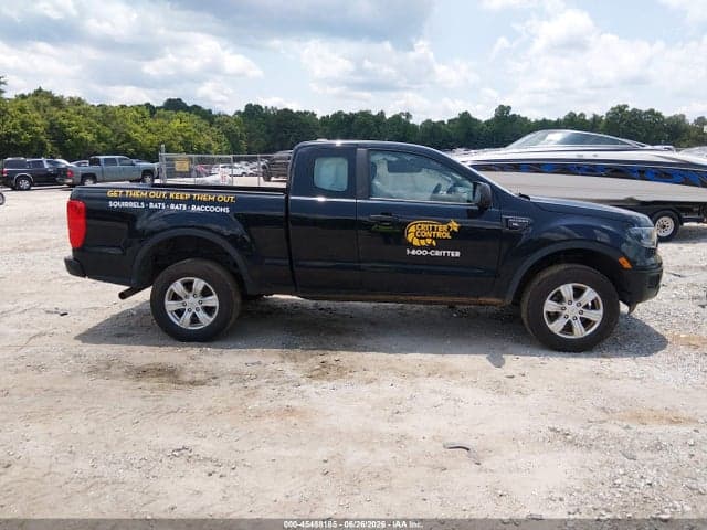 2022 FORD RANGER XL 13