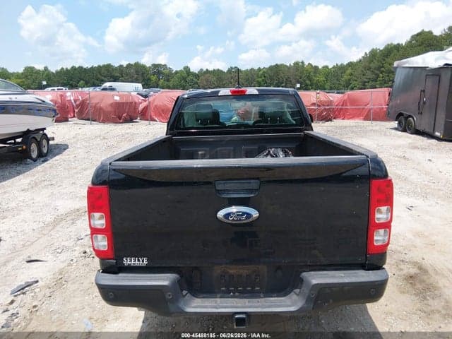 2022 FORD RANGER XL 16