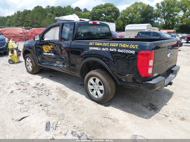 2022 FORD RANGER XL 3