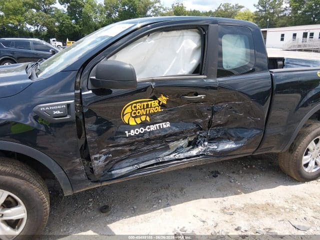 2022 FORD RANGER XL 6