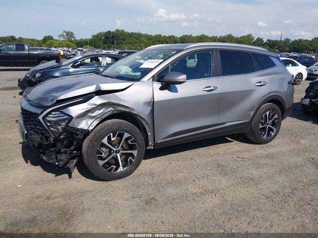 2024 KIA SPORTAGE EX 2