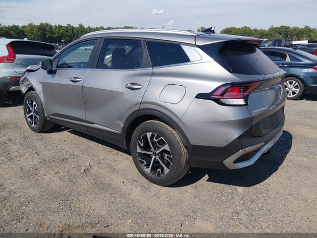 2024 KIA SPORTAGE EX 3