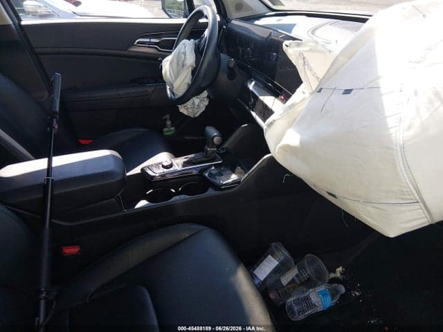 2024 KIA SPORTAGE EX 5
