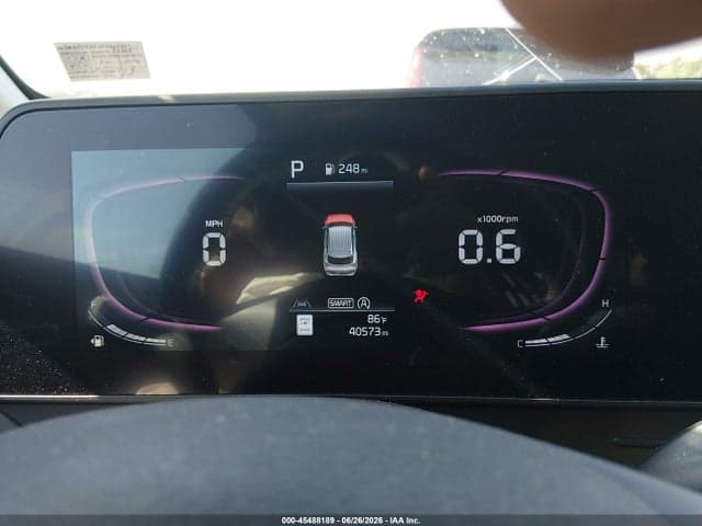 2024 KIA SPORTAGE EX 7