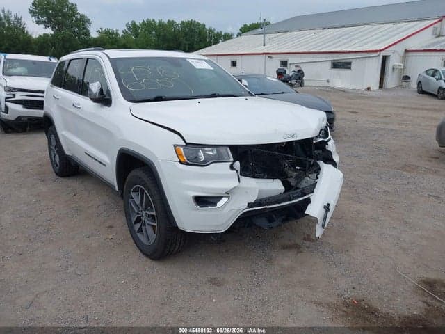 2017 JEEP GRAND CHEROKEE LIMITED - 1
