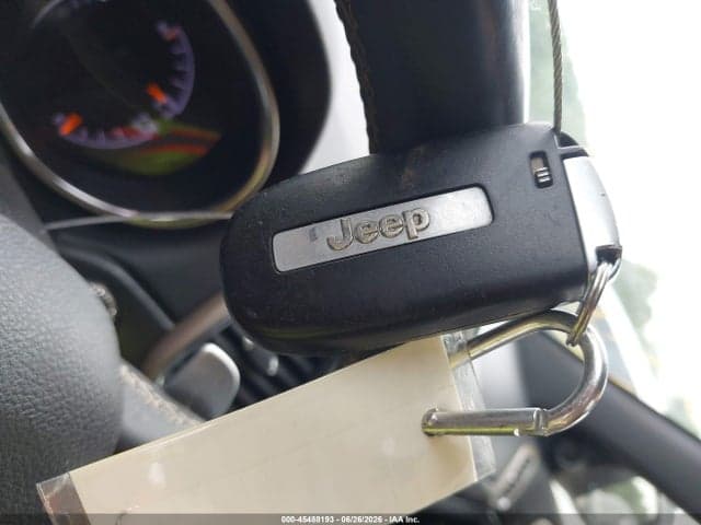 2017 JEEP GRAND CHEROKEE LIMITED 12