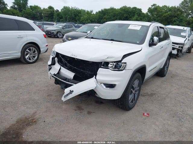 2017 JEEP GRAND CHEROKEE LIMITED 3