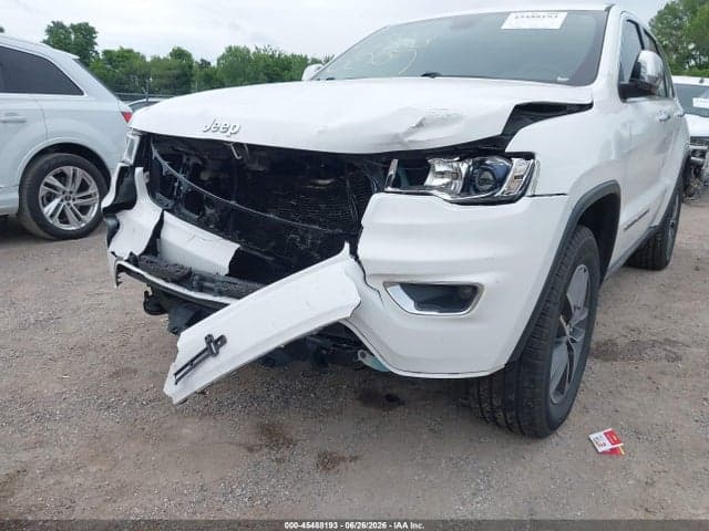 2017 JEEP GRAND CHEROKEE LIMITED 7