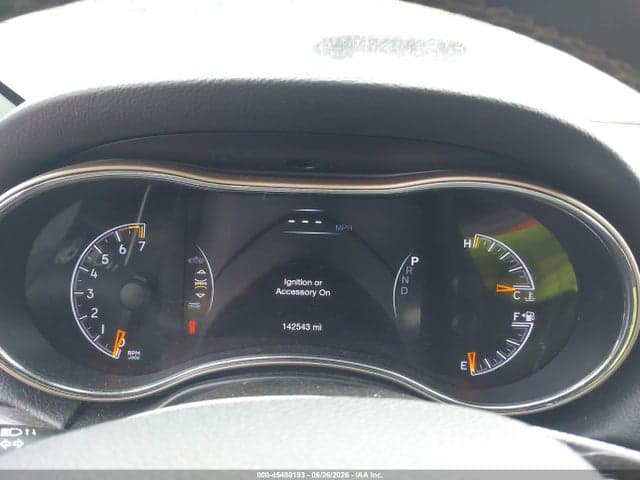 2017 JEEP GRAND CHEROKEE LIMITED 8