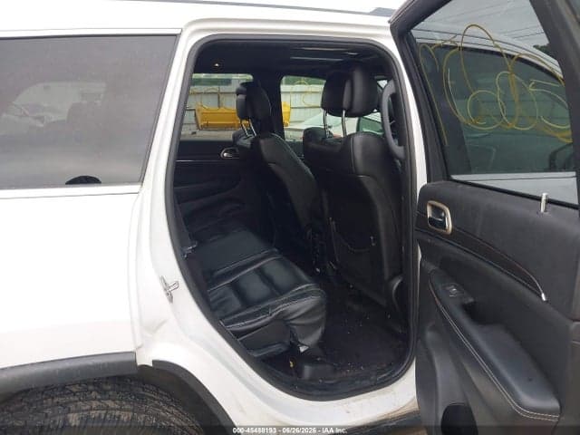 2017 JEEP GRAND CHEROKEE LIMITED 9