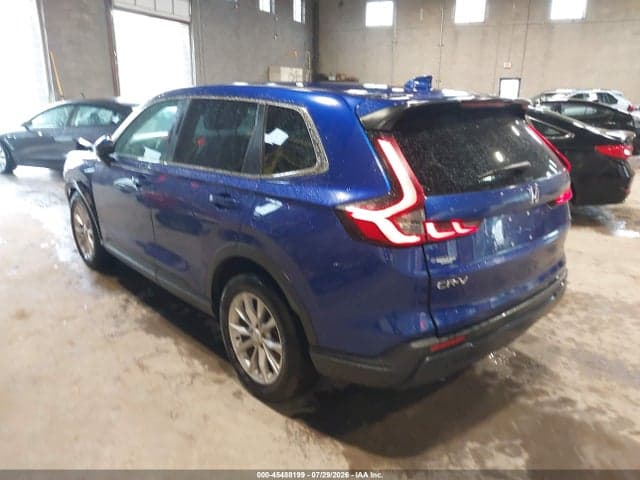 2023 HONDA CR-V EX-L AWD 3