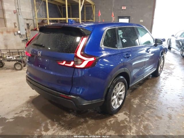 2023 HONDA CR-V EX-L AWD 4