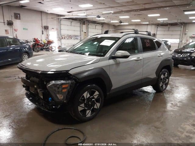 2025 HYUNDAI KONA SEL CONVENIENCE 2