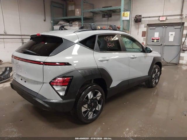 2025 HYUNDAI KONA SEL CONVENIENCE 4