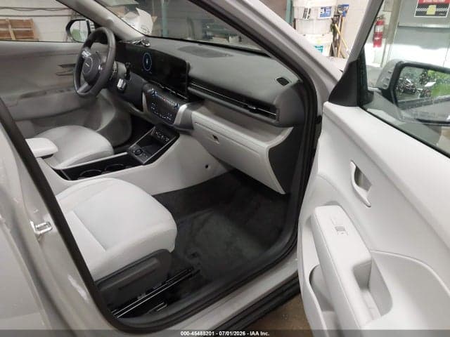 2025 HYUNDAI KONA SEL CONVENIENCE 5