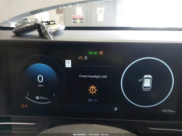 2025 HYUNDAI KONA SEL CONVENIENCE 7