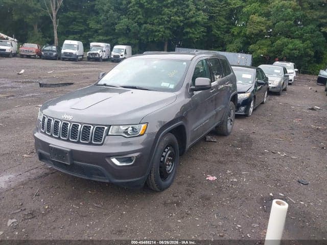 2020 JEEP GRAND CHEROKEE LAREDO E 4X4 2