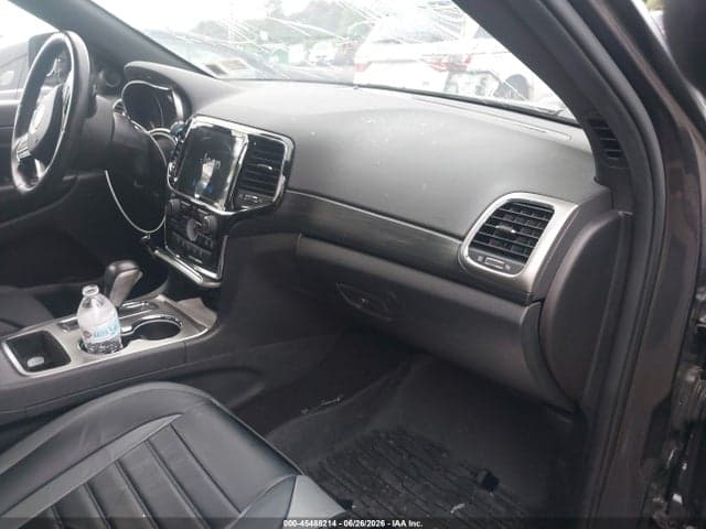 2020 JEEP GRAND CHEROKEE LAREDO E 4X4 5