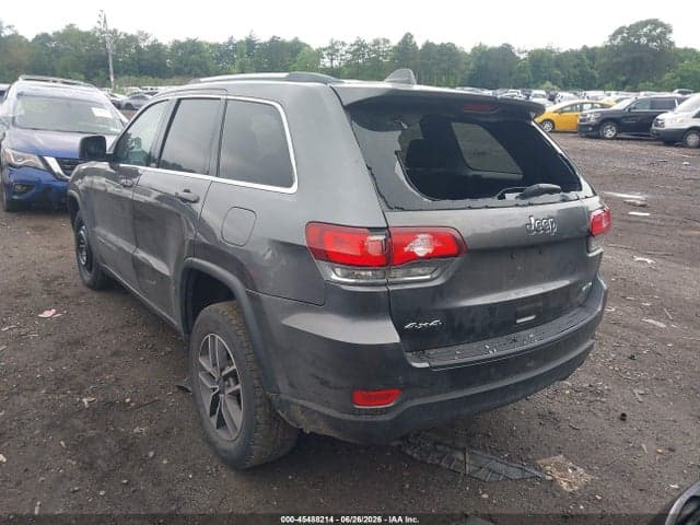 2020 JEEP GRAND CHEROKEE LAREDO E 4X4 6