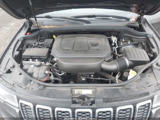 2020 JEEP GRAND CHEROKEE LAREDO E 4X4 10