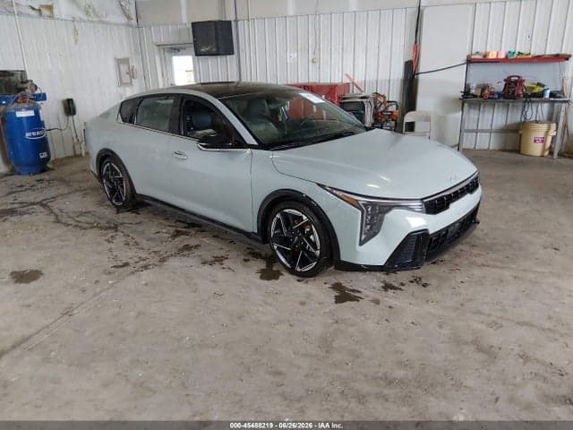 2025 KIA K4 GT-LINE 1