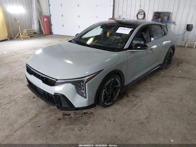 2025 KIA K4 GT-LINE 2