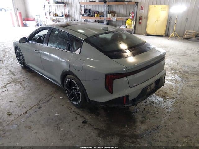 2025 KIA K4 GT-LINE 3