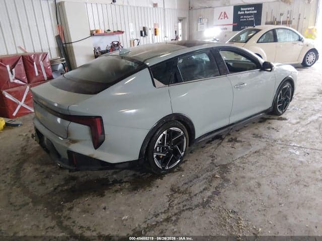 2025 KIA K4 GT-LINE 4