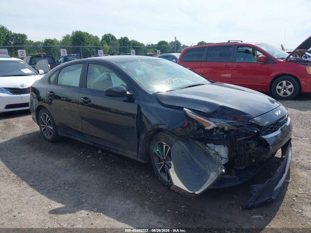 2022 KIA FORTE LXS 1