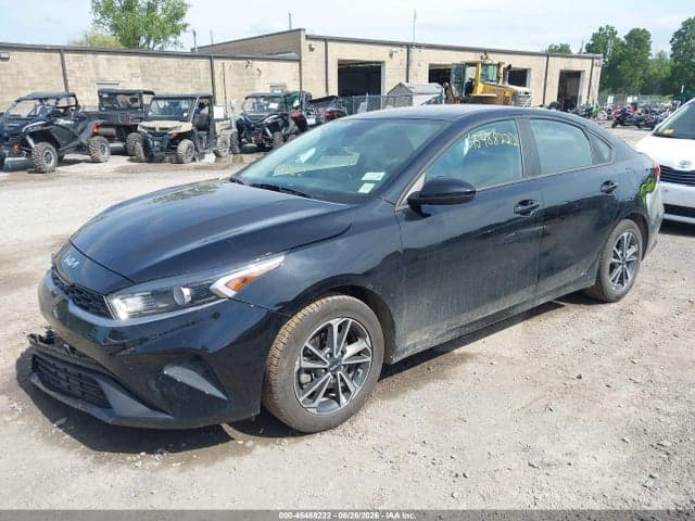 2022 KIA FORTE LXS 2