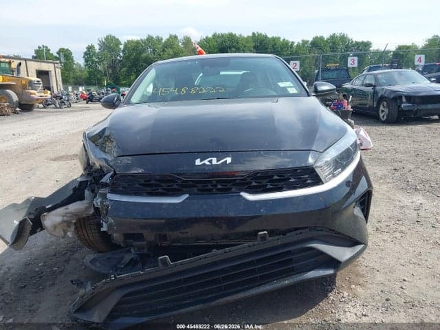 2022 KIA FORTE LXS 12