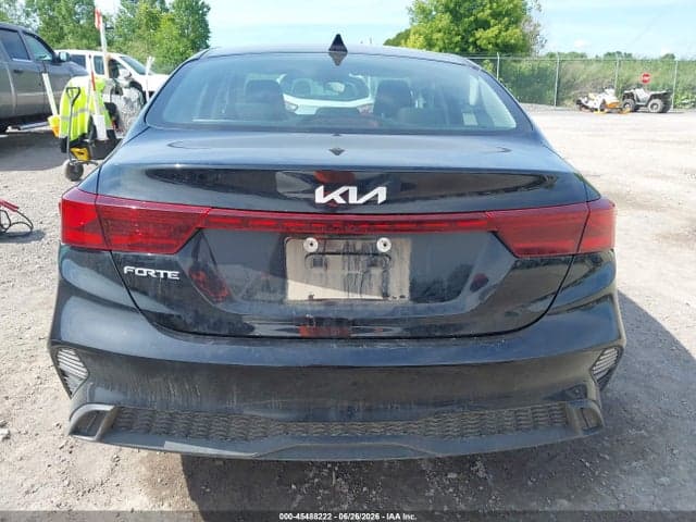 2022 KIA FORTE LXS 16