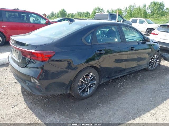 2022 KIA FORTE LXS 4
