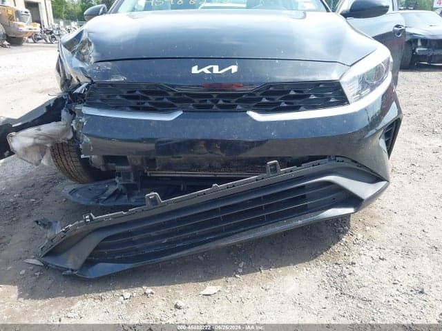 2022 KIA FORTE LXS 6