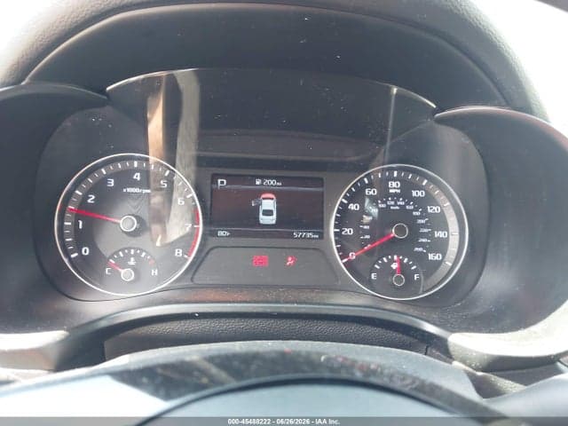 2022 KIA FORTE LXS 7